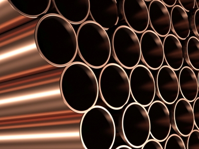 red brass pipe